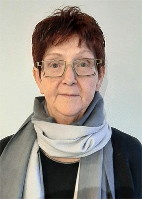 Erika Scheurer, Seelsorgerin, Kommissarische Leitung,  Region Südostwürttemberg