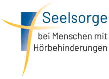 Seelsorge bei Menschen mit Hörbehinderungen in der Diözese Rottenburg-Stuttgart logo